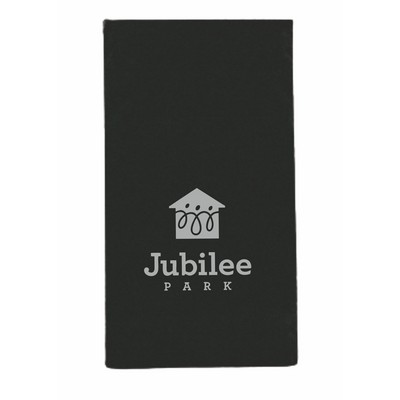 Black 3 Ply Paper Guest Towels