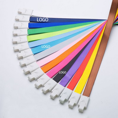 Various Nylon Lanyard