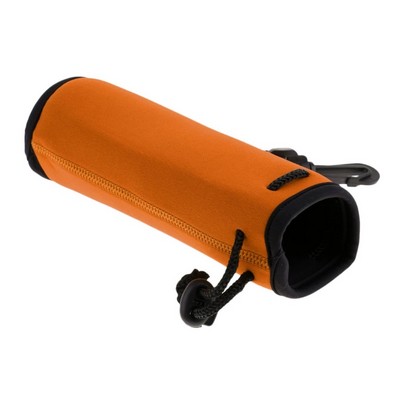 Portable Neoprene Insulated Water Bottle Cooler Sleeve Holder