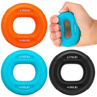 Hand Grip Strenghtener Ring Finger Exerciser