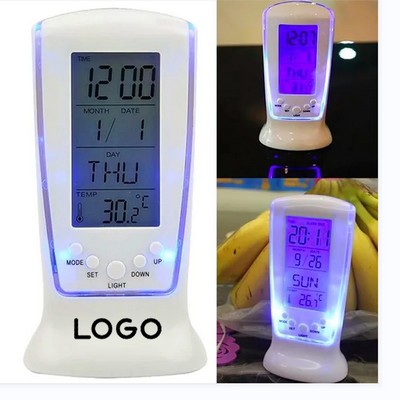 Desktop Digital Alarm Clock