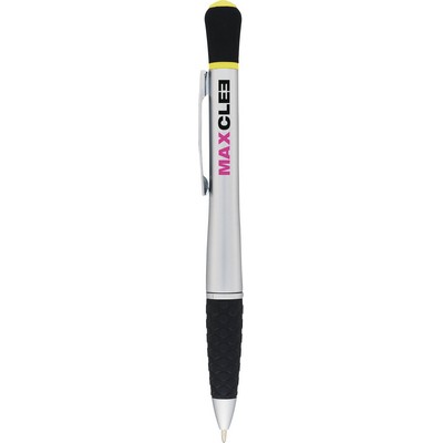 Stellar Ballpoint Pen-Highlighter