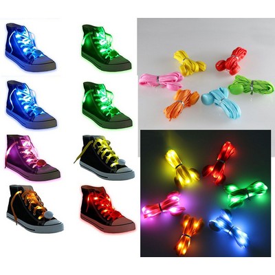 LED Light Up Shoelaces