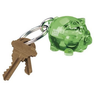 Piggy Bank Keychain