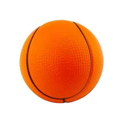 Basketball Foam Stress Reliever Ball