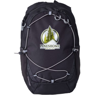 Saratoga Tour Backpack Embroidered