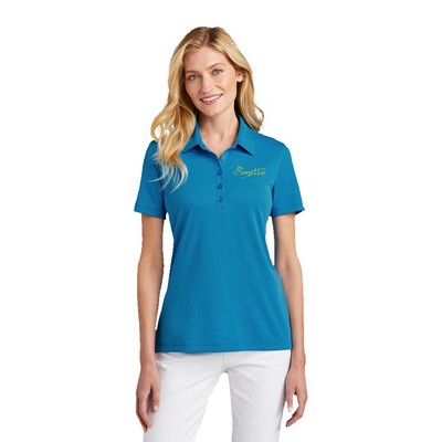 TravisMathew Ladies Oceanside Solid Polo