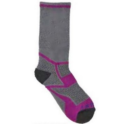 Carhartt® Juniors' Midweight Sythetic-Merino Wool Blend Crew Sock