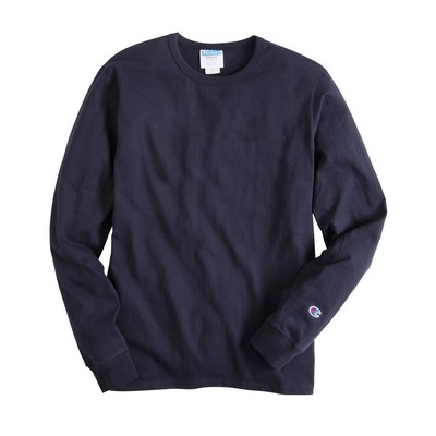 Champion® Long Sleeve Heritage Jersey T-Shirt