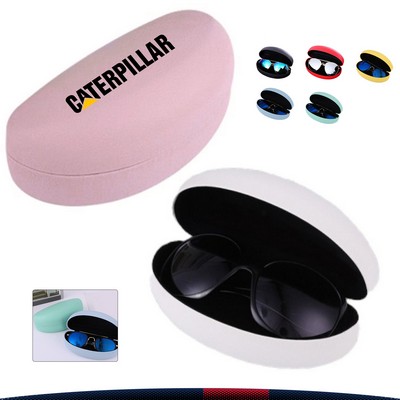 Semi Round Glasses Case