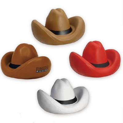 Cowboy Hat Stress Reliever