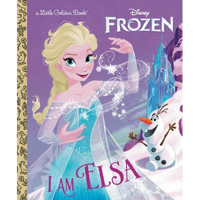 I Am Elsa (Disney Frozen)