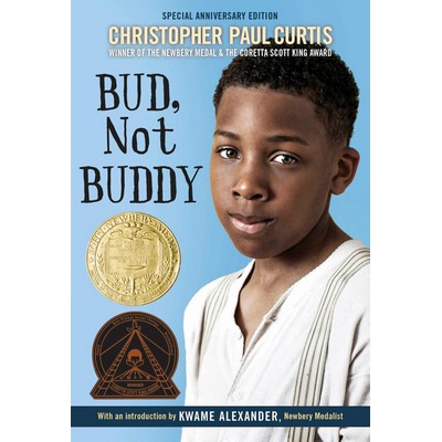 Bud, Not Buddy ((Newbery Medal Winner)) - 9780440413288