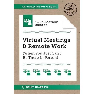 The Non-Obvious Guide to Virtual Meetings and Remote Work