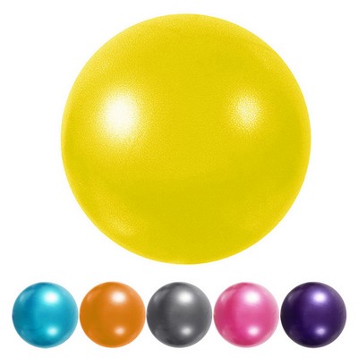 25cm PVC Yoga Ball