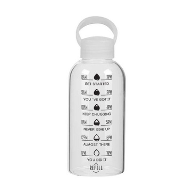 18 oz Kraver Motivate Bottle