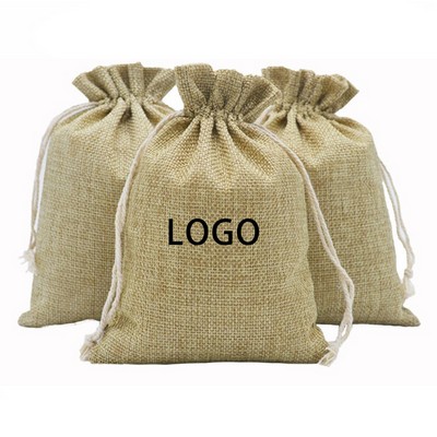 Burlap Bag