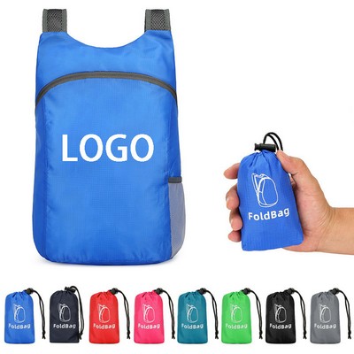 Foldable Lightweight Waterproof Backpack