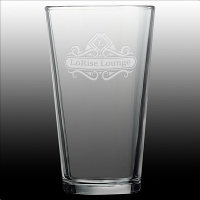 16 oz Polar Camel Pint Glass