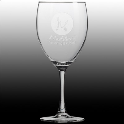 10.5 oz Polar Camel Wine Glass