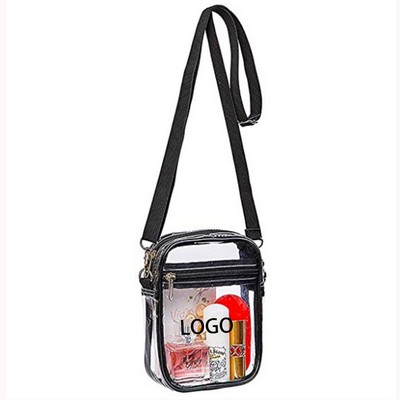 Clear Crossbody Bag