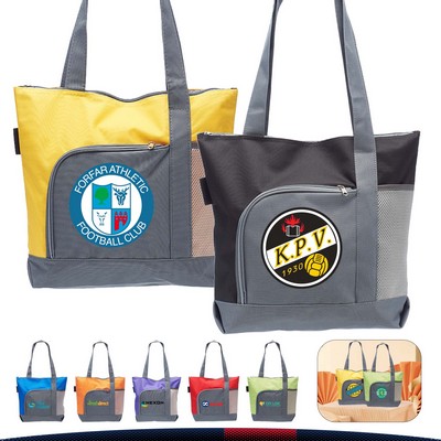 Beverly Tote Bags