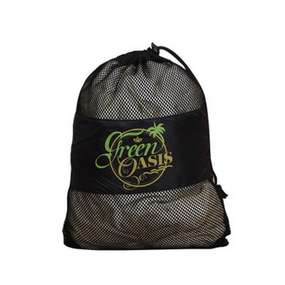 Large Mesh Laundry Bag