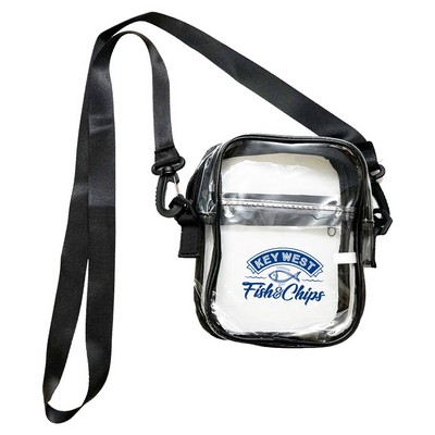 Vinyl Sling Pouch