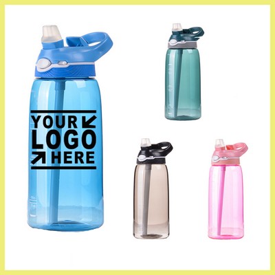 32 Oz. Tritan Sports Bottle w/Lock Switch Travel Bottle