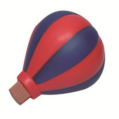 Hot Air Balloon Shaped Stress Reliever