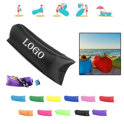 Portable Inflatable Air Beach Sofa