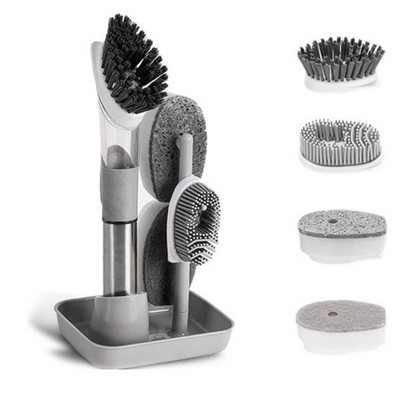 Kitchen Cleaning Brush