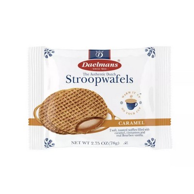 Stroopwafels Bulk