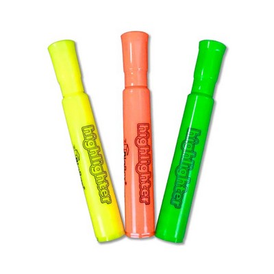 BigBox Highlighters, Assorted, 3pk (Case of 144)