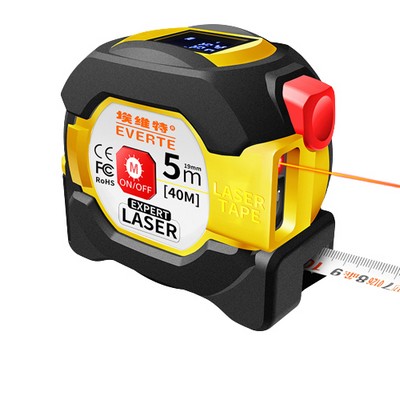 Laser Measuring Tape