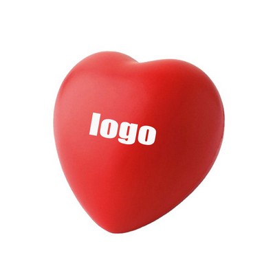 Heart Shape Stress Ball