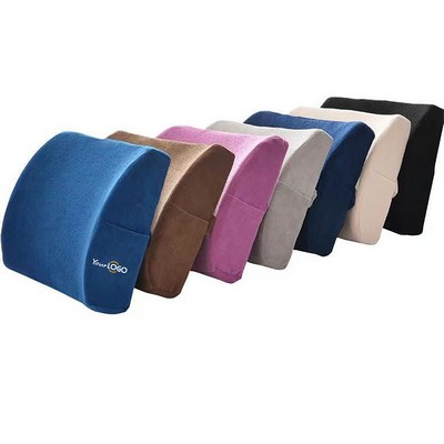 Memory Foam Back Support Pillows