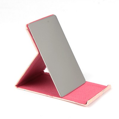 Unbreakable Portable Rectangle Makeup Mirror