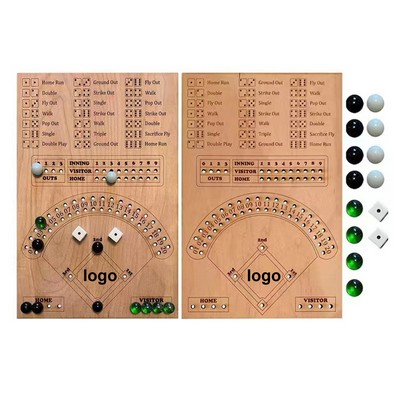 Baseball Dice Game Board (direct import)