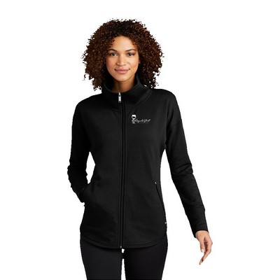 OGIO® Ladies Luuma 1/2-Zip Fleece