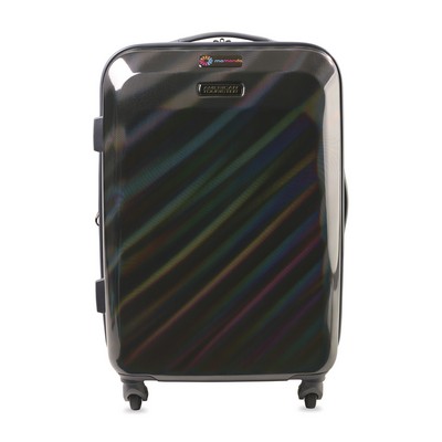 American Tourister® Moonlight 21" Carry-on Spinner - Iridescent Black