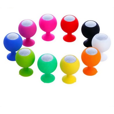 Mini Waterproof Bluetooth Speaker