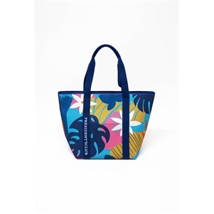 Sublimated Custom Tote Bag