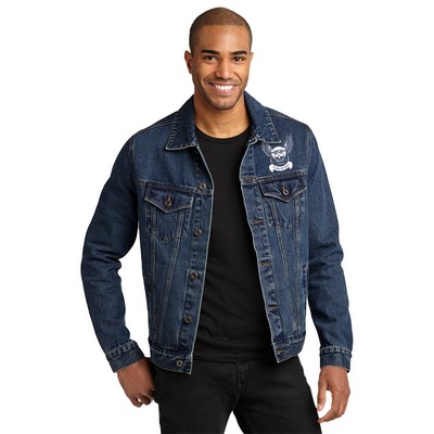 Port Authority® Men's Denim Jacket