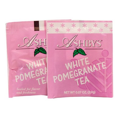 Tea Bags White Pomegranate