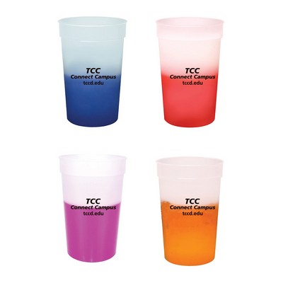 20 oz. Change Color Cups