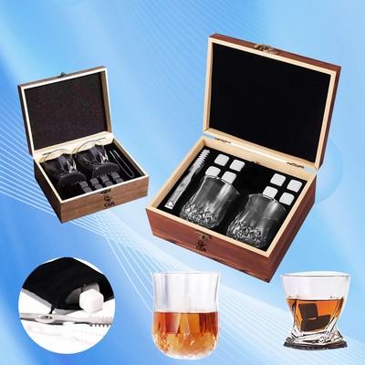 Whiskey Gift Set