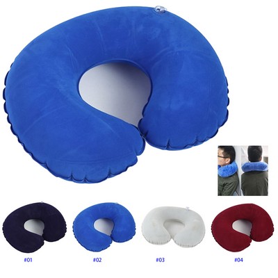 Inflatable Neck Pillow