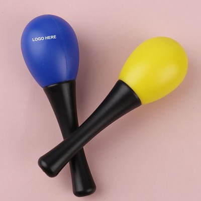 Translucent Maracas