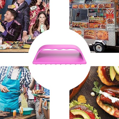 Durable ABS Plastic Hot Dog Cutter